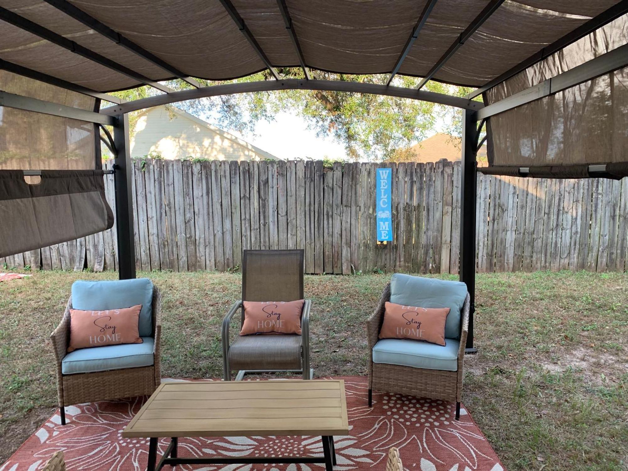 פנסקולה D'S Florida/Alabama Vacation Home מראה חיצוני תמונה