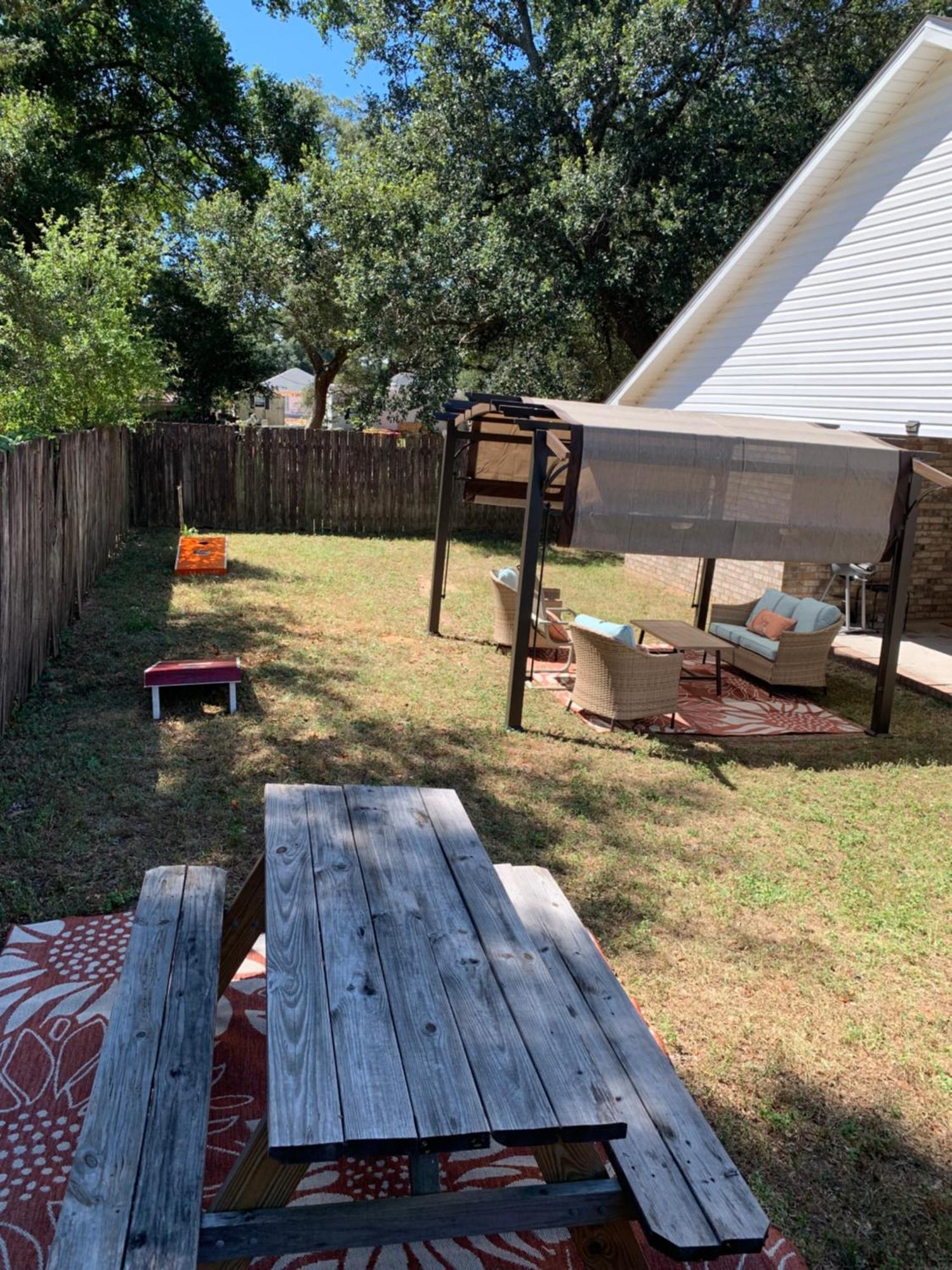 פנסקולה D'S Florida/Alabama Vacation Home מראה חיצוני תמונה