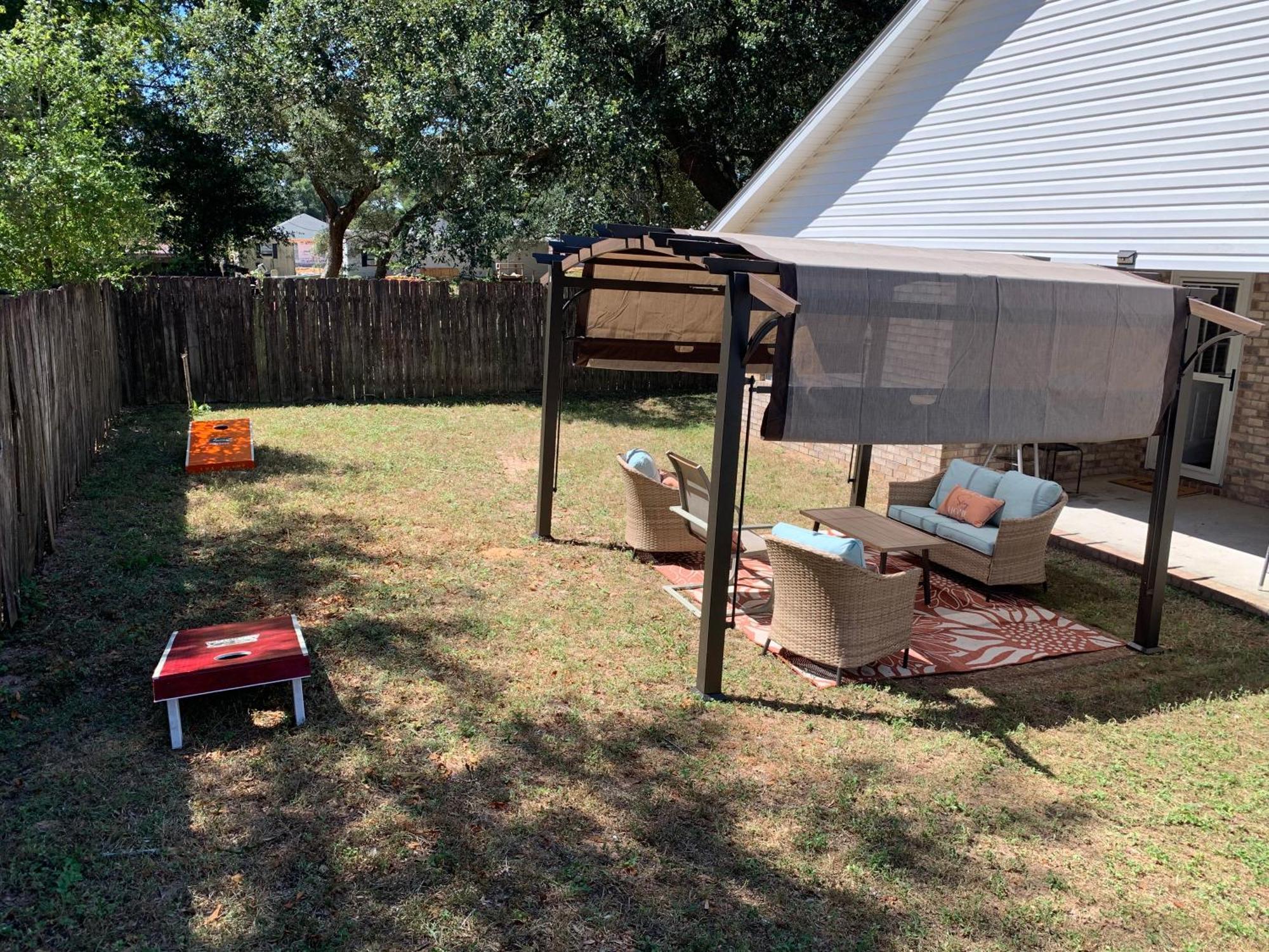 פנסקולה D'S Florida/Alabama Vacation Home מראה חיצוני תמונה