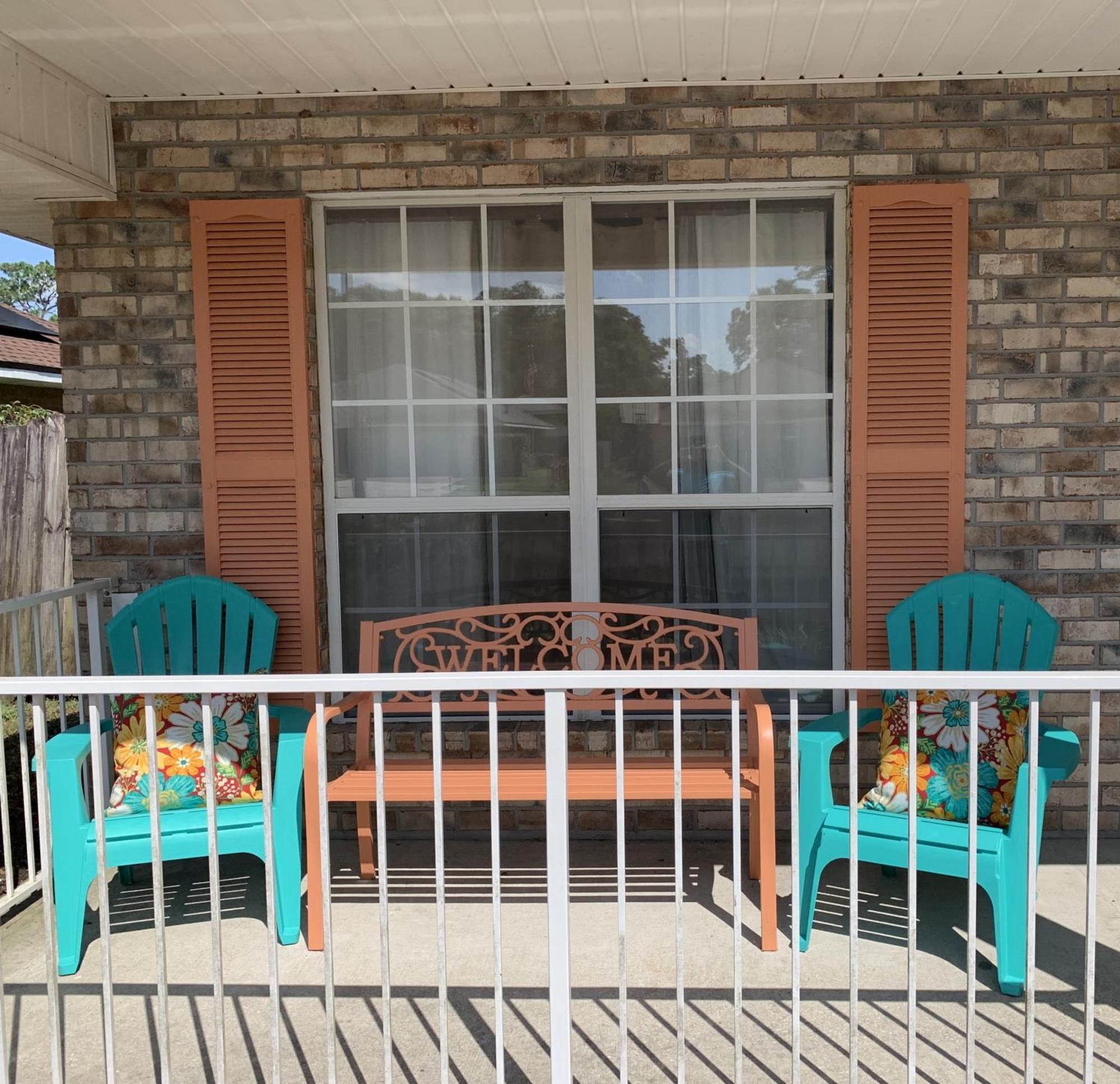 פנסקולה D'S Florida/Alabama Vacation Home מראה חיצוני תמונה
