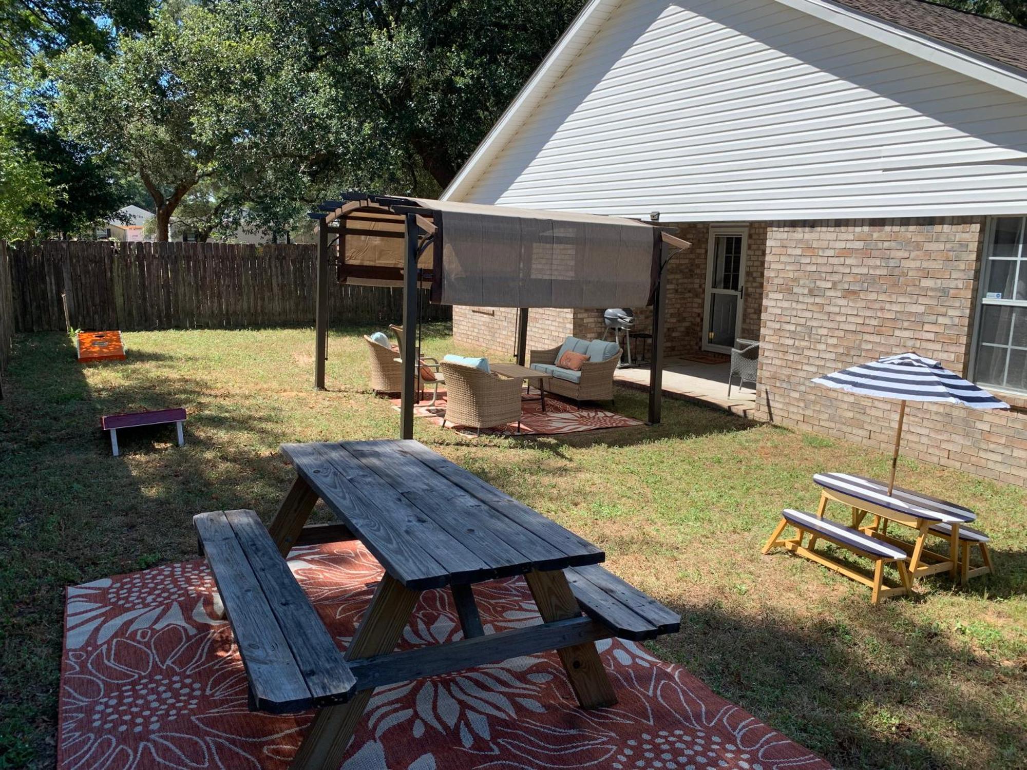 פנסקולה D'S Florida/Alabama Vacation Home מראה חיצוני תמונה