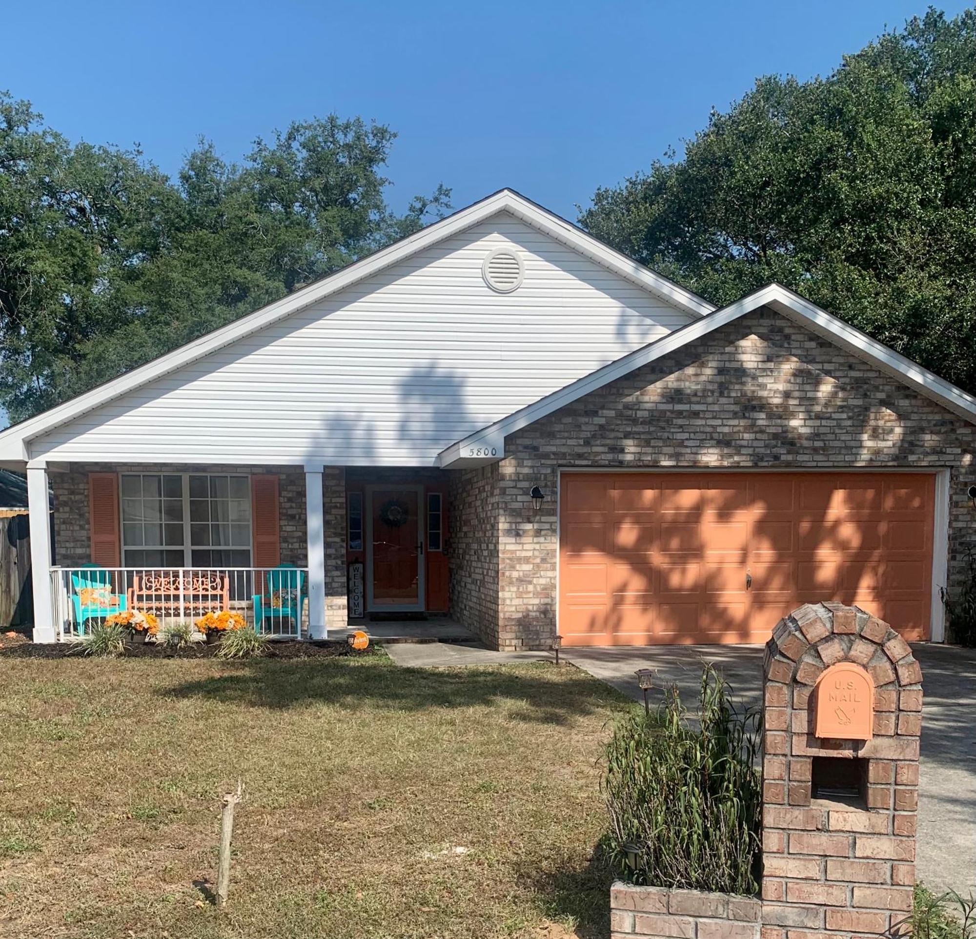 פנסקולה D'S Florida/Alabama Vacation Home מראה חיצוני תמונה